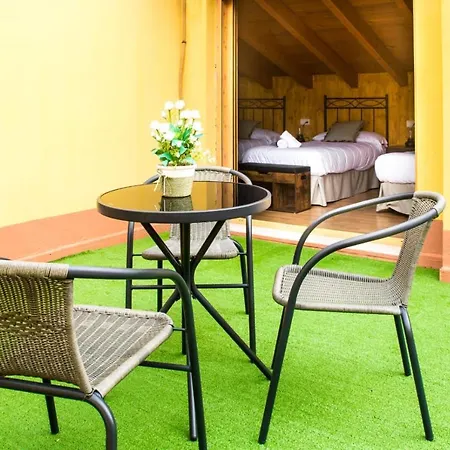 Ciudad De Teruel Apartment Exterior photo
