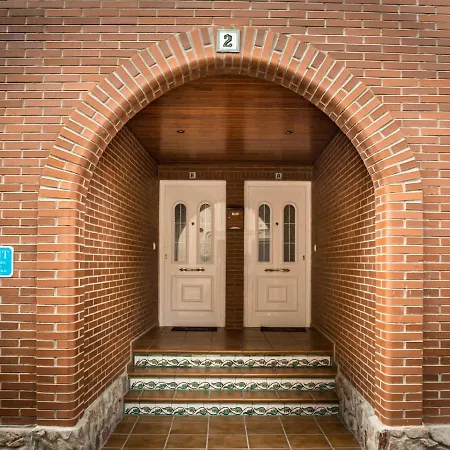 Ciudad De Teruel Apartment Exterior photo